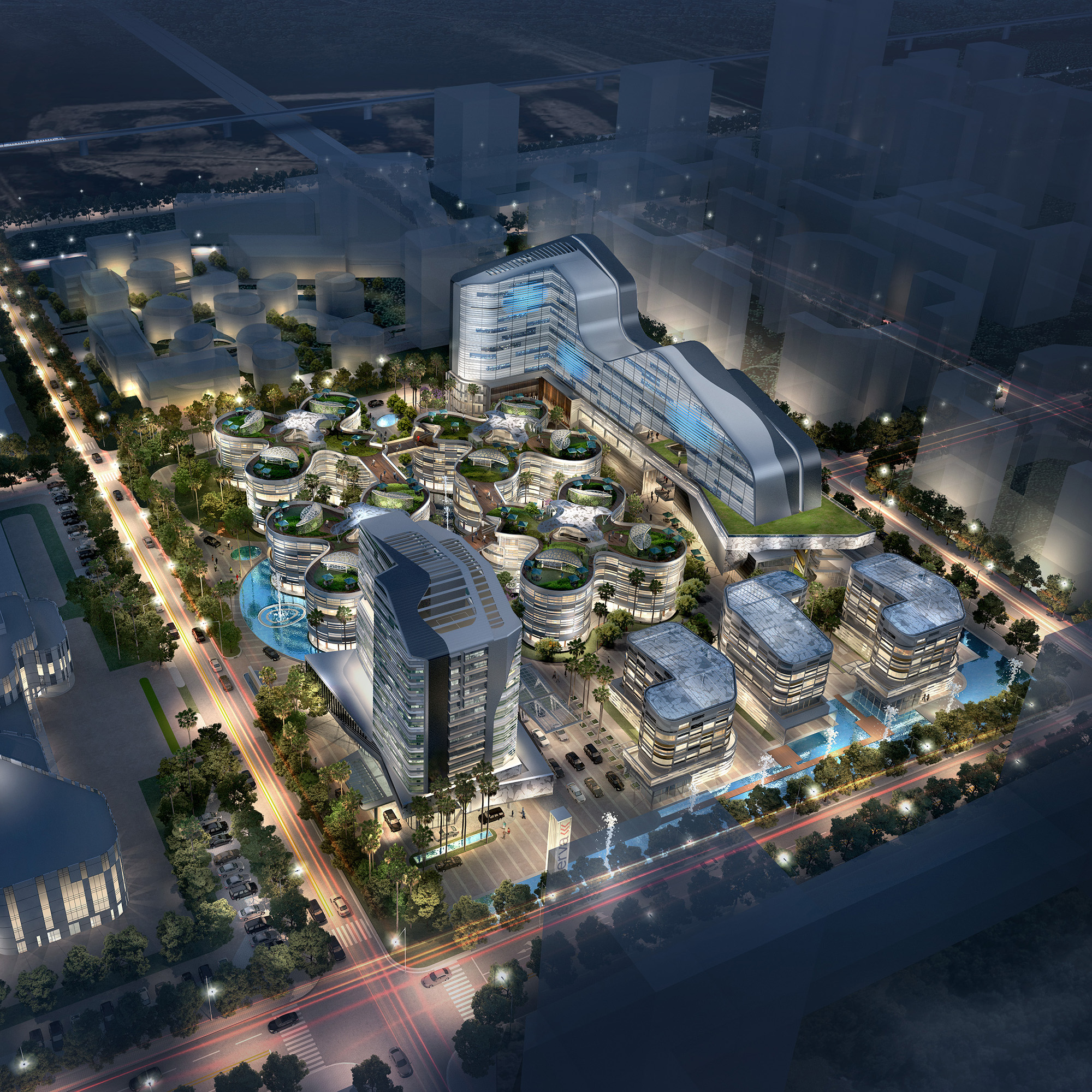 Chinese clients projects